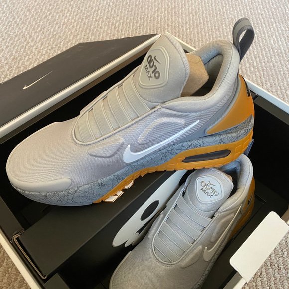 Nike Adapt Auto Max MOTHERBOARD Size 4 All-New Sel
